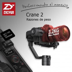 Zhiyun Crane 2 | Gimbal Crane