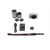 Canon Eos M100 + 15-45mm | Comprar Canon EOS M100 Plata, Negra, Blanca