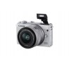 Canon Eos M100 + 15-45mm | Comprar Canon EOS M100 Plata, Negra, Blanca