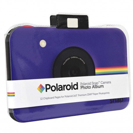Polaroid Snap Touch Photo Album