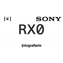 Sony RX0 Carcasa Submarina