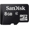 SanDisk micro sd 8 GB 