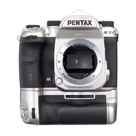 Pentax K1 Edicion Limitada | K1 Limited Silver