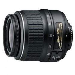 Nikon 18-55mm f3.5-5.6 DX...