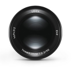 Objetivo Leica 90mm f2.2 Thambar