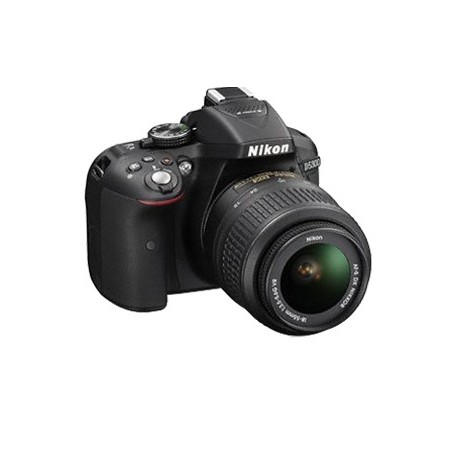 Nikon D5300 + 18-55 + 55-200mm VR