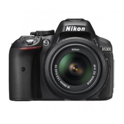 Nikon D5300 + 18-55 + 55-200mm VR