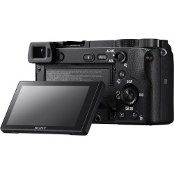 Sony Alpha 6300 + 18-105mm