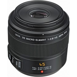 Panasonic 45mm f2.8 Leica Macro-Elmarit