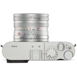 Leica Q Snow | Leica Q Blanca