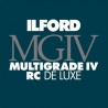 Multigrado 13x18 25 Hojas | papel fotografico ilford