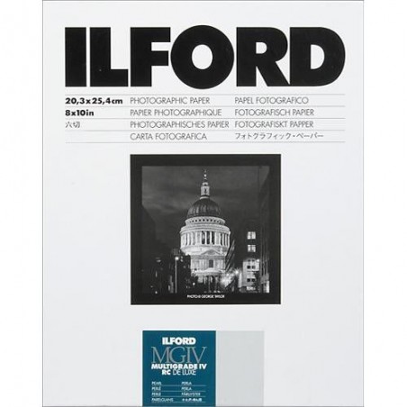 Ilford Multigrado 20x25 25 H | Ilford papel fotografico