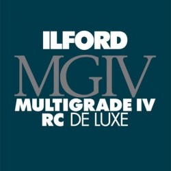Ilford Multigrado 24x30 10 Hojas | Hojas de Contactos B/N