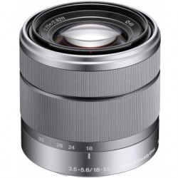 Objetivo Sony 18-55mm f3.5-5.6