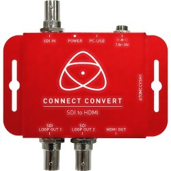 Atomos conector conversor SDI a HDMI