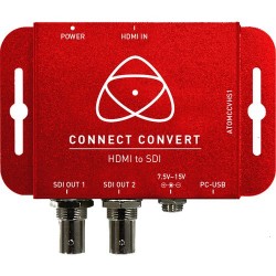 Convertidor HDMI a SDI atomos
