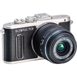 Olympus E-PL8 + 14-42mm + 40-150mm