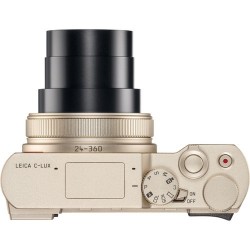Leica C Lux Dorado