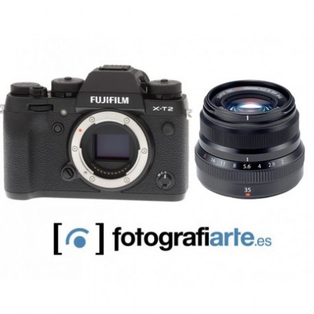 Fuji XT2 + 35mm f2