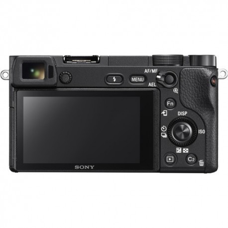 Sony Alpha 6300 + 16-50mm DEMO