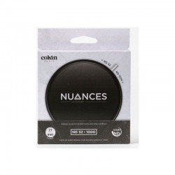 Filtro Cokin Nuances ND Variable 32-1000 | Filtro Cokin Nuances NDX 32-1000