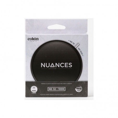 Filtro Cokin Nuances ND Variable 32-1000 | Filtro Cokin Nuances NDX 32-1000