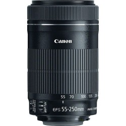 Canon 55-250mm f2.8 EFS STM