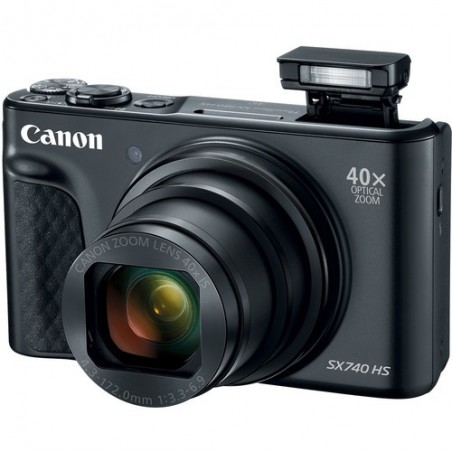 Camara Canon SX740 | precio canon SX740