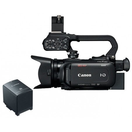 Camara Canon XA15