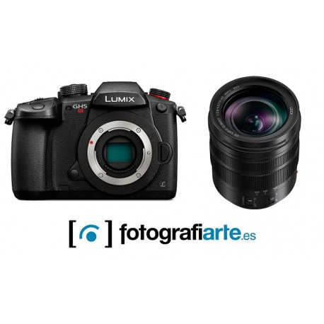 Panasonic GH5S + 12-60mm f2.8-4 Leica