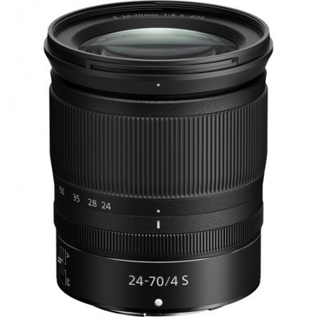 Objetivo Nikon Z 24-70mm f4 | Objetivo Nikkor Z 24-70mm f4