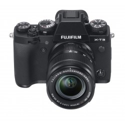 Fuji  XT3 + 18-55mm f2.8-4