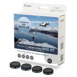 Kenko kit filtros IRND para Mavic Air