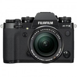 Fuji  XT3 + 16-55mm f2.8