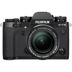 Fuji  XT3 + 18-55mm f2.8-4