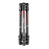 Manfrotto Befree GT - Twist Lock - Carbono