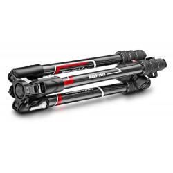 Manfrotto Befree GT - Twist Lock - Carbono