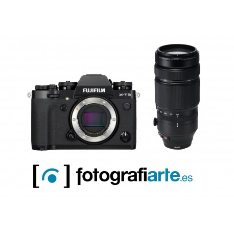Fuji  XT3 +100-400mm f4.5-5.6