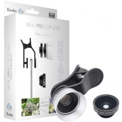 Kenko Real Pro Clip Lens  MACRO