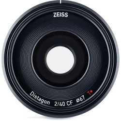 Zeiss Batis 40mm f2