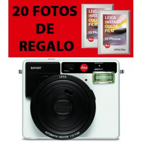Leica Sofort Blanca