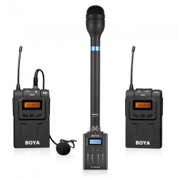 Boya Microfono  BYWXLR8