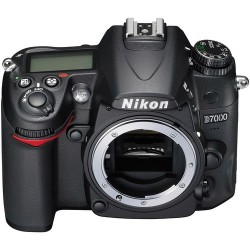 Nikon D7000 2ª Mano