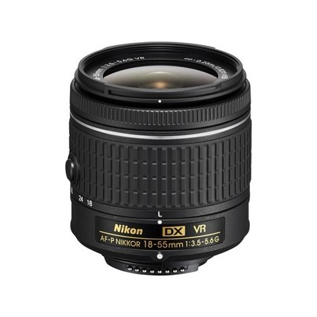 Nikon 18-55mm f3.5-5.6 G VR AFP DX