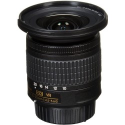 Nikon 10-20mm f4.5-5.6 G AFP VR