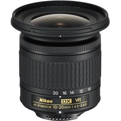 Nikon 10-20mm f4.5-5.6 G AFP VR