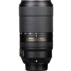 Lens Nikon 70-300mm f4.5-5.6 G AFP VR