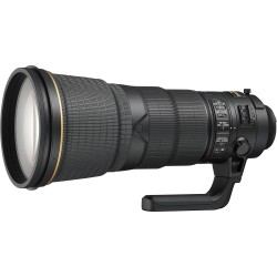Objetivo Nikon 400mm f2.8