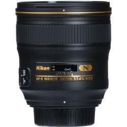 Objetivo Nikon 24mm f1.4
