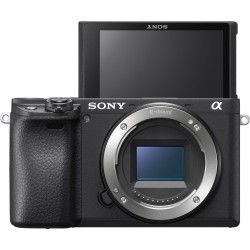 Sony Alpha 6400 + 18-135mm